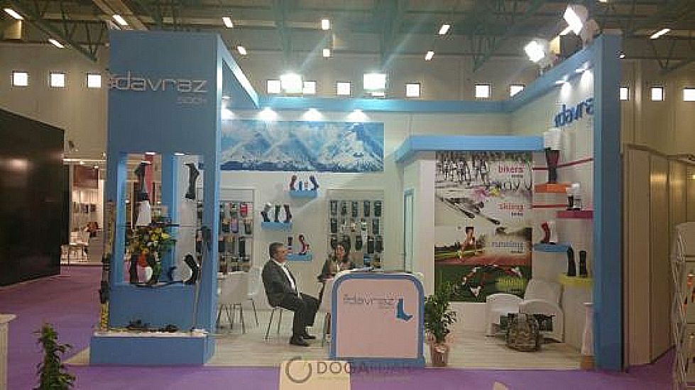 DAVRAZ / LİNEXPO İÇ GİYİM FUARI