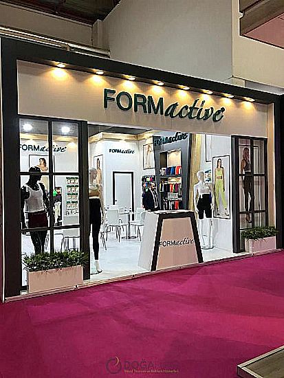 FORMACTİVE / LİNEXPO İSTANBUL İÇ GİYİM FUARI 