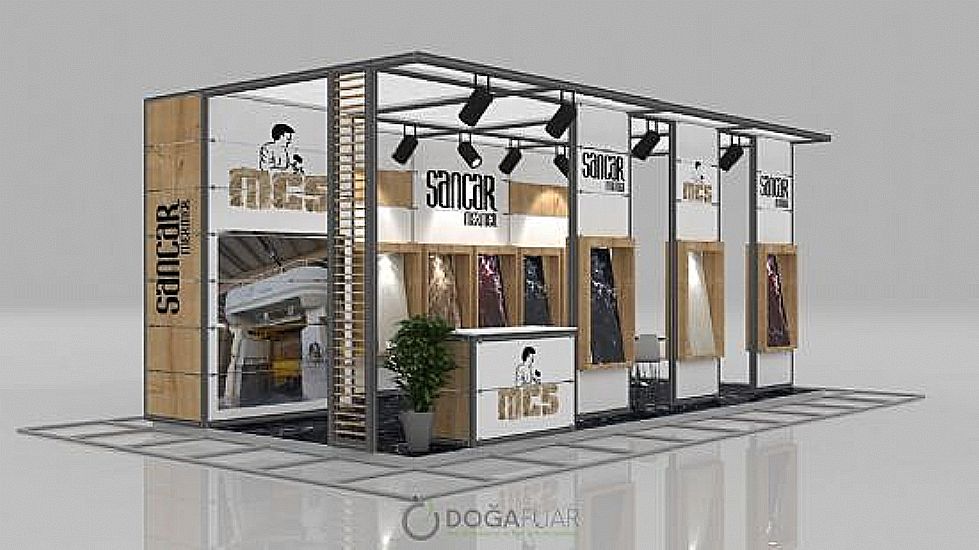 MCS SANCAR MERMER 2023 / MARBLE İZMİR FAIR