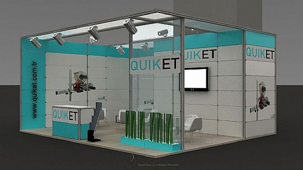 QUIKET / Avrasya Ambalaj Fuarı 2021