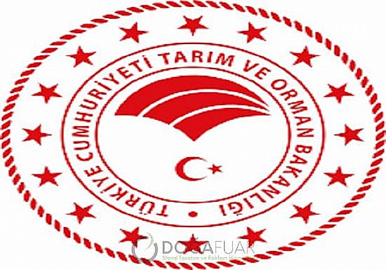 TÜRKİYE CUMHURİYETİ TARIM VE ORMAN BAKANLIĞI