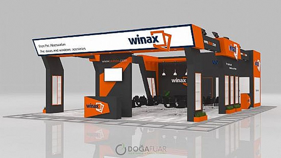 WİNAX / AVRASYA PENCERE FUARI 2021