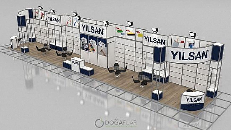 YILSAN / DİYARBAKIR İNŞAAT FUARI 2022